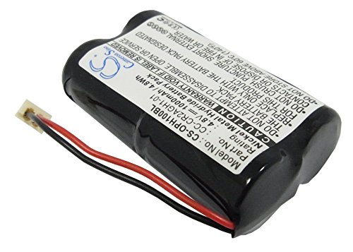 CS Cameron Sino Replacement Battery Fit for Opticon H1 CC-CR2AGH1-01, OPT-CCCR2AGH101