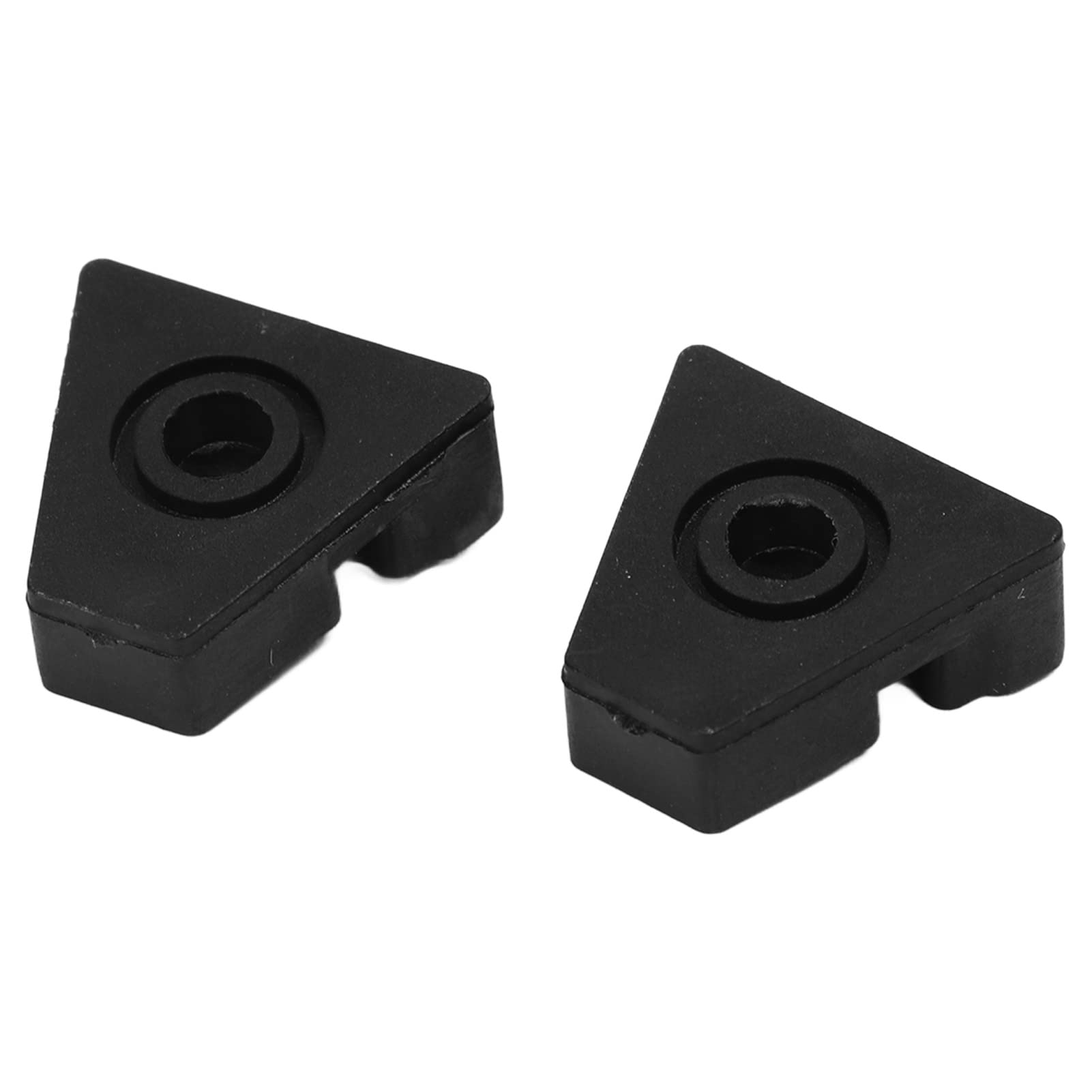 Cursore in Vetro per Tetto Apribile, Parte di Riparazione Rail 62483671106 Sostituzione Clip Guida Staffa per ‑ Classe A MK4 MK3 Classe A