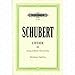 Produktbild LIEDER 3 - arrangiert für Gesang - Hohe Stimme (High Voice) - Klavier [Noten/Sheetmusic] Komponist : SCHUBERT FRANZ