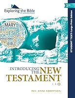 Introducing the New Testament 0990721272 Book Cover