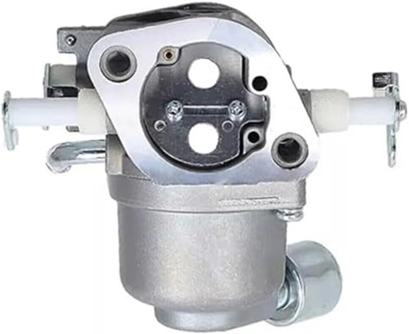 Carburetor Replacement Kit for 593197 Engine Compact Metal for Small Engine Models Easy Installation Repair Part for Outdoor Power Equipment