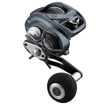 Daiwa TWS ベイトリール ブラック 値下げ交渉可 Amazon | ダイワ(DAIWA) ベイトキャスティングリール タチュラ