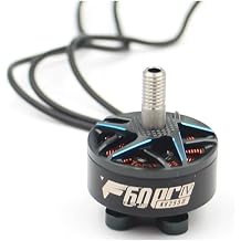 F60 Pro IV V2.0 2207 1950KV 2550KV 46S Lipo FPV Brushless Motor 5mm Hollow Shaft Suitable FIT FOR 5inch Propeller1PC 2550KV Blue