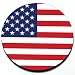 US Flag - Magnetic Grill Badge For MINI Cooper