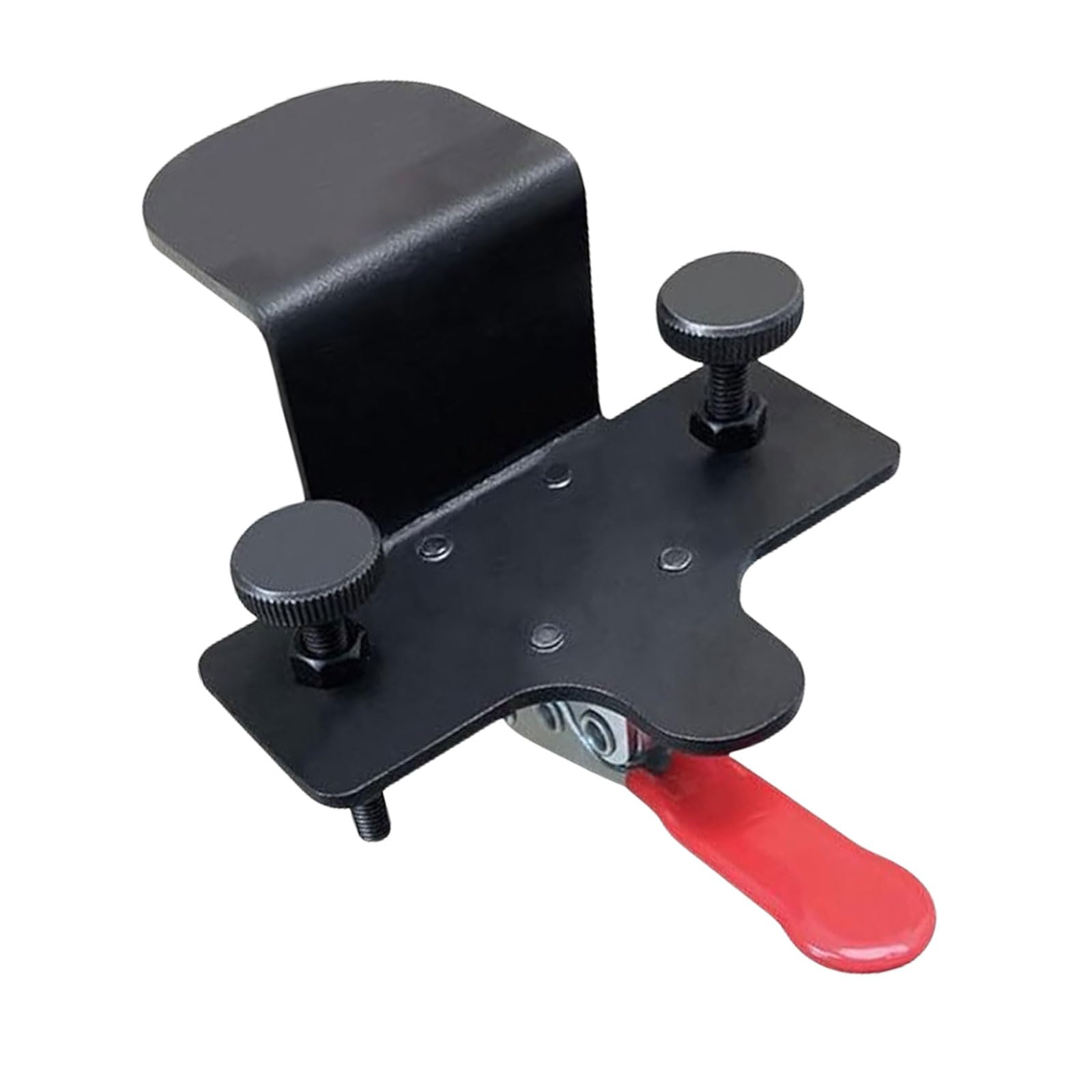 Kalttoy Multicolor Cabinet Door Hardware Jigs Adjustable Auxiliary Tool Installation Positioner Mounting Clamp For Furniture Shelf Enduring Door Installation Auxiliary Clamp Positioner