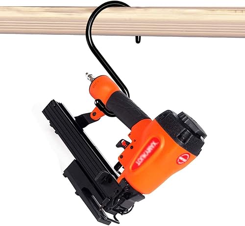 Miniatura 7 de Paquete de 12 ganchos en S grandes de 6 pulgadas con revestimiento de vinilo en S para plantas colgantes, 0.276 in de grosor, antideslizantes,