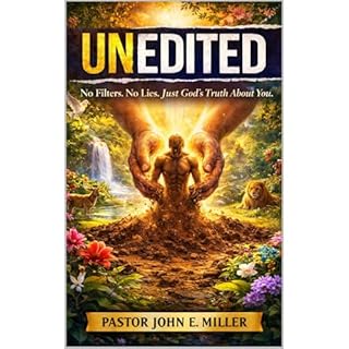 Unedited Audiobook By John E. Miller cover art