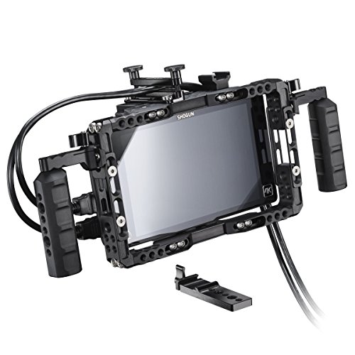 Walimex Pro Aptaris Kit Cadre Director pour stabiliser vos reflex - 3