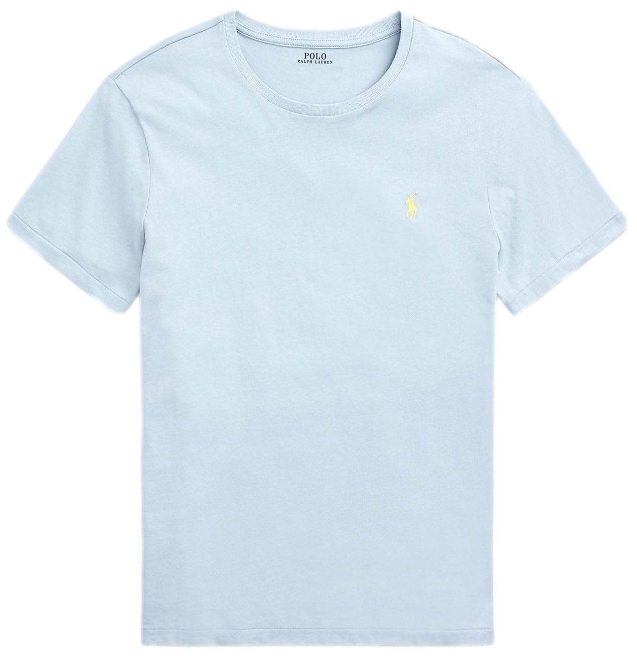 POLO RALPH LAUREN Men's Jersey Cotton Crew Neck T-Shirt