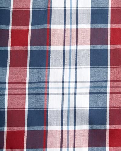 Chaps Men's Long Sleeve Button-Down Shirt - Classic Woven Wrinkle-Resistant Formal Collared Shirt for Men (Sizes: S-XXL)4