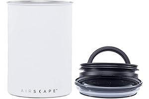 Fellow Atmos Vacuum Canister: Keep Coffee Fresh, Guaranteed