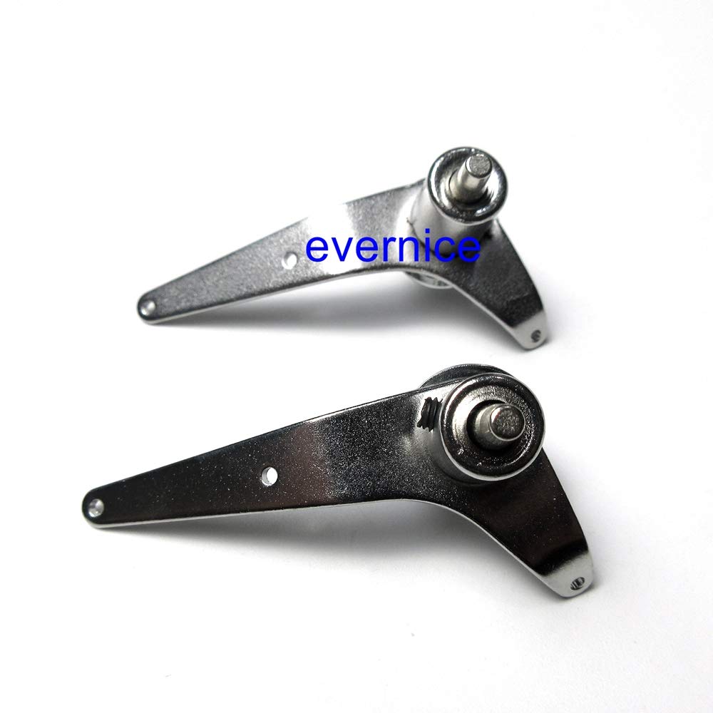 GUIDE DE FILETAGE 2 PIÈCES POUR BROTHER DB2-B735 B737 B745 B755 B763