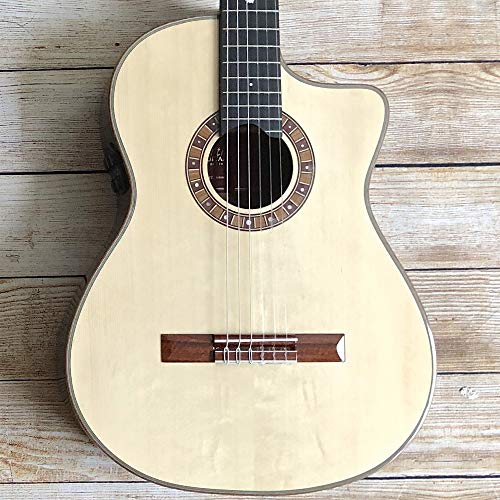 Martinez MP-12 Ziricote [マルティネス][エレガット] 51PQo-IFwiL.jpg