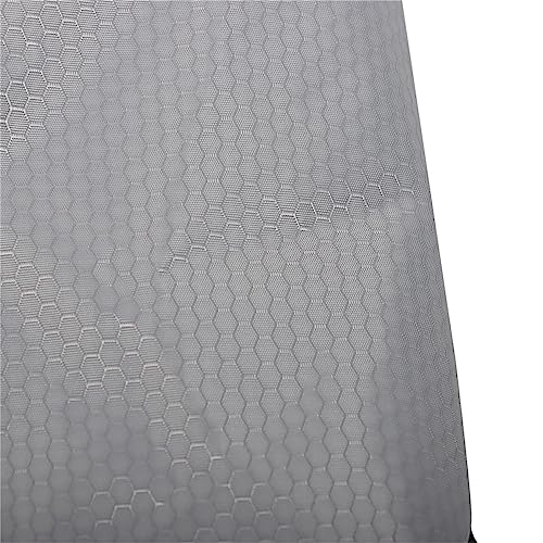 Image of labwork 1 Pair Gray Insulated Blackout Front Door Covers Replacement for 2019-2022 Mercedes-Benz VS30