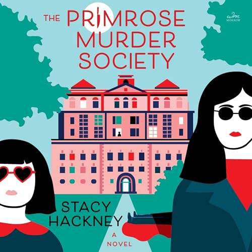 The Primrose Murder Society cover art