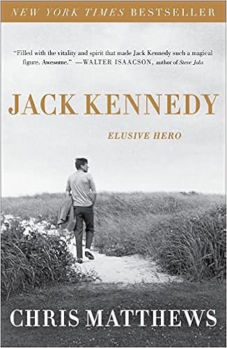 JACK KENNEDY: Elusive Hero book cover