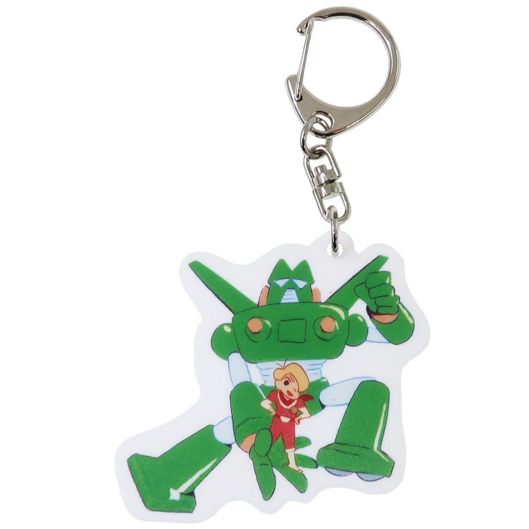 Amazon.co.jp: クレヨンしんちゃん[キーリング]アクリルキーホルダー