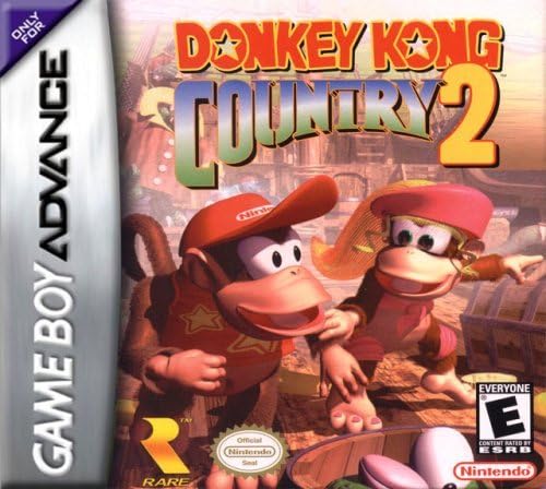 Donkey Kong Country 2 (Renewed)
