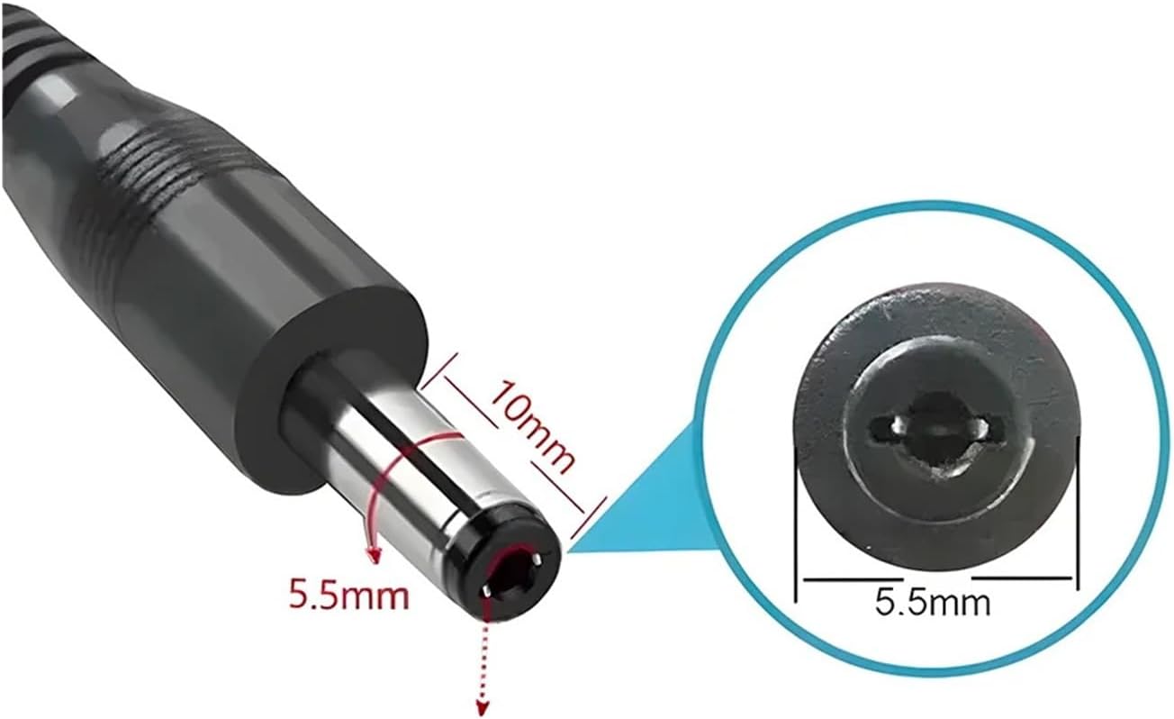 17V 18V 19V 20V 21V 22V 23V Power Adapter 0.5A 1A 110V-220V EU Australia Adapter(1A,22V_AU)