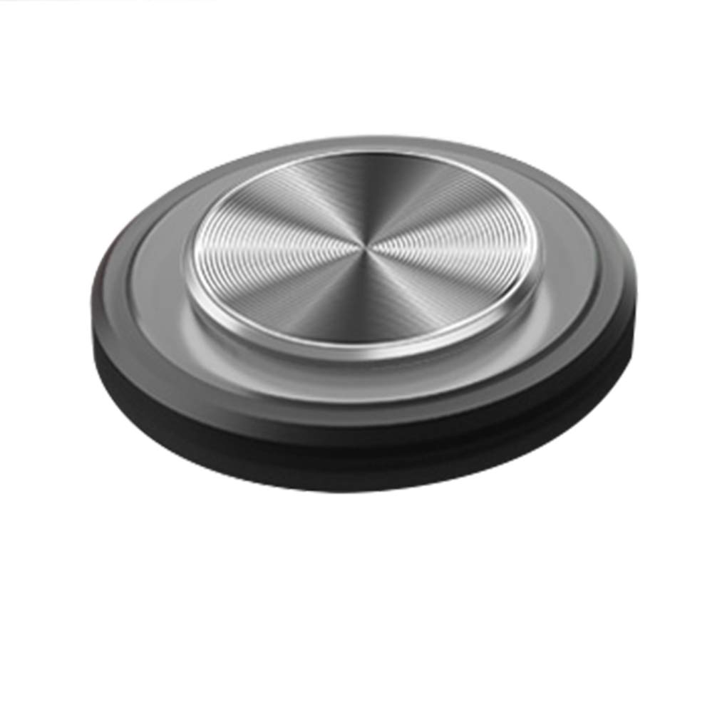 Round Manette de Jeu téléphone Portable téléphone Bouton métal Rocker téléphone Manette de Jeu Ventouse