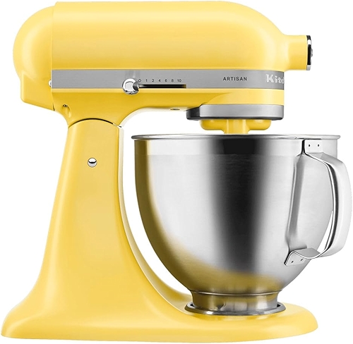 Batedeira KitchenAid Artisan Butter, 110V, KEA38AM