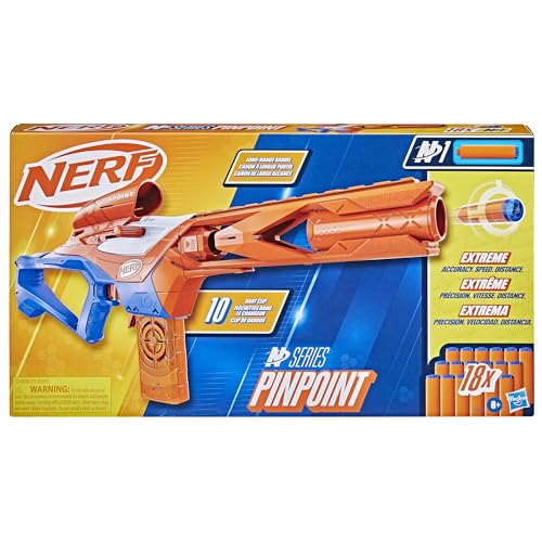 Nerf N Series Pinpoint Dart Blaster Review Perfect for Precise Target Play - Image 3