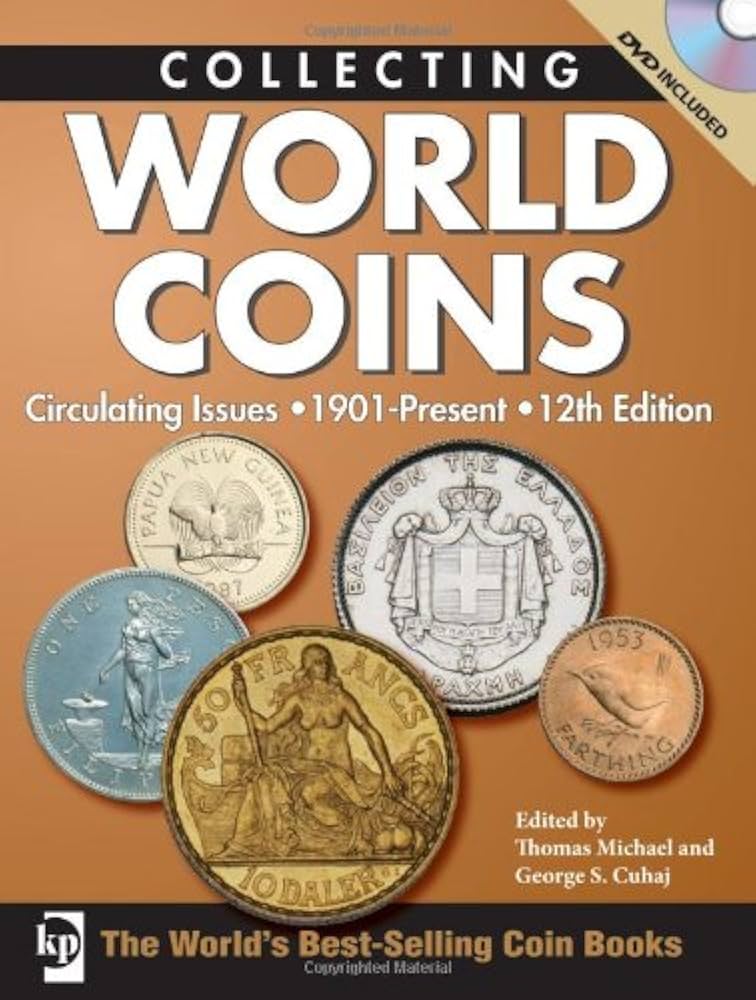 Amazon.com: Collecting World Coins: Circulating Issues: 1901