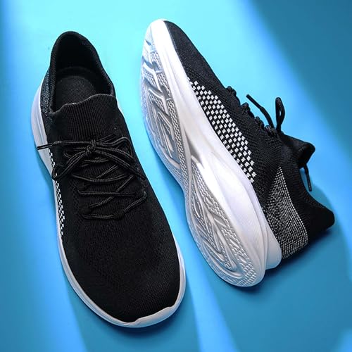 Breathable mesh Couple Casual Sports Shoes, Anti Slip Lightweight Running Shoes4