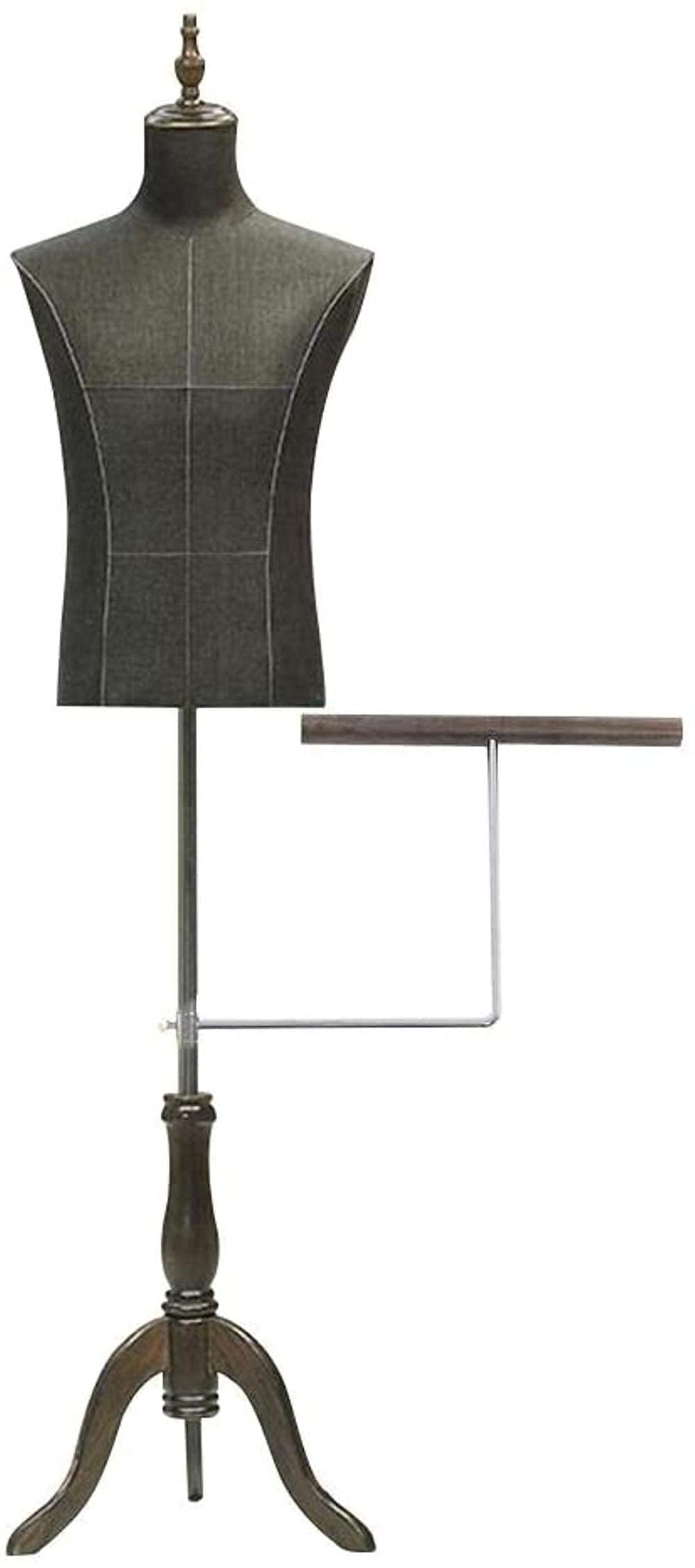 Buy Dummy Dress Forms Mannequin Body Torso Dress Form Linen Male