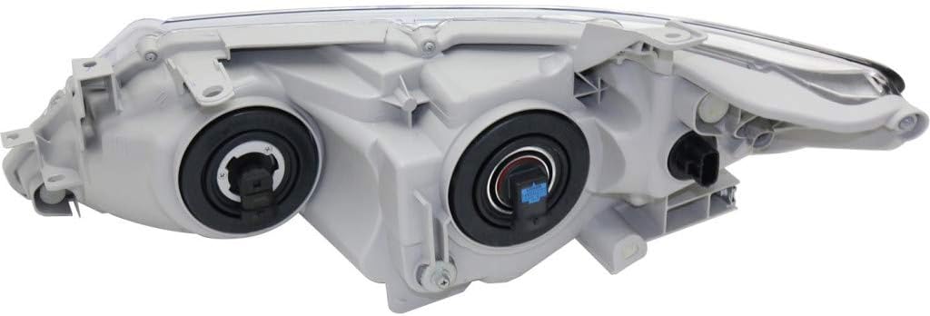 For Toyota Camry 2012 2013 2014 Headlight Assembly L LE XLE Model Passenger Side DOT Certified | TO2503211 | 81110-06470
