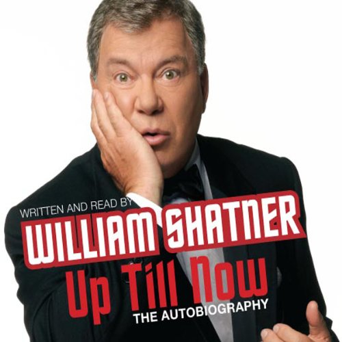 Up Till Now - William Shatner episode artwork