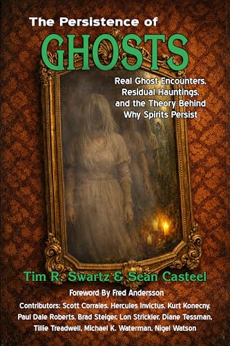 The Persistence of Ghosts: Real Ghost Encounters, Residual Hauntings, and the Theory Behind Why Spirits Persist