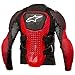 Alpinestars Youth Bionic Tech Protection Jacket S/M, Black/White/Red