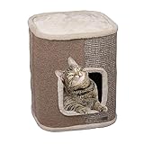 Flamingo KRATZTONNE George BEIGE S 40x40x49CM