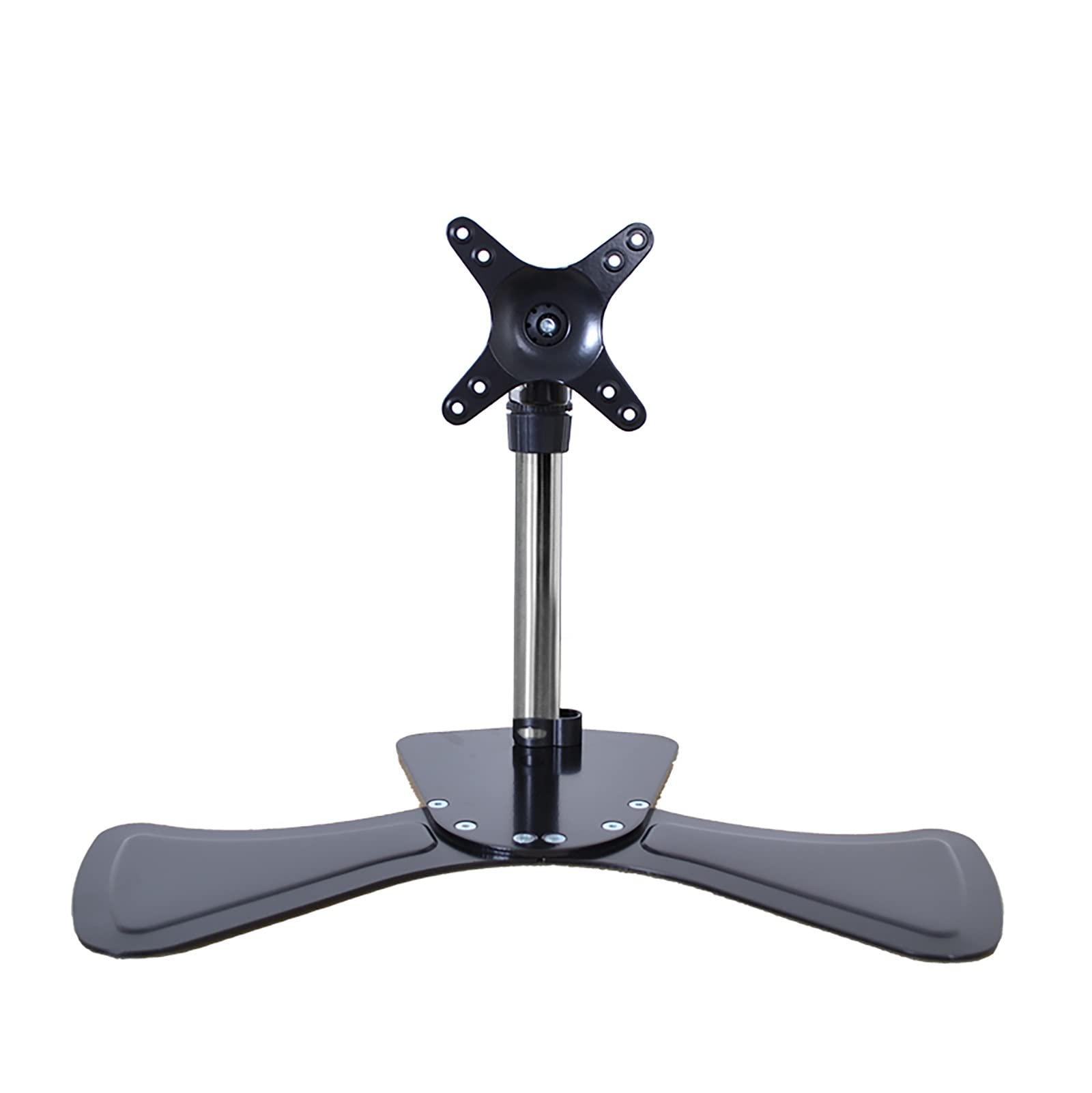 asdchZen Monitor Mount,Monitor Arm With Cable Management And Height Adjustable,Monitor Stand Mount Fits 15-27Inch Lcd Computer Screens,70cm