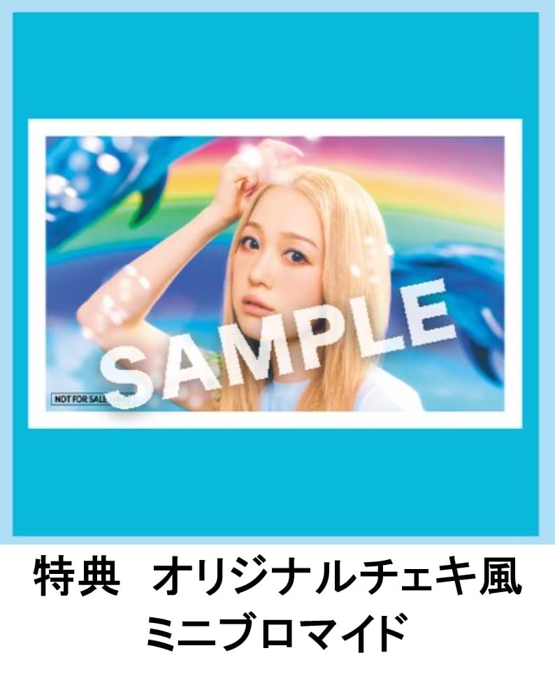 西野カナ　サイン付きチェキ２枚 Amazon.co.jp: 【限定特典チェキ風ミニブロマイド付き】 西野カナ LOVE