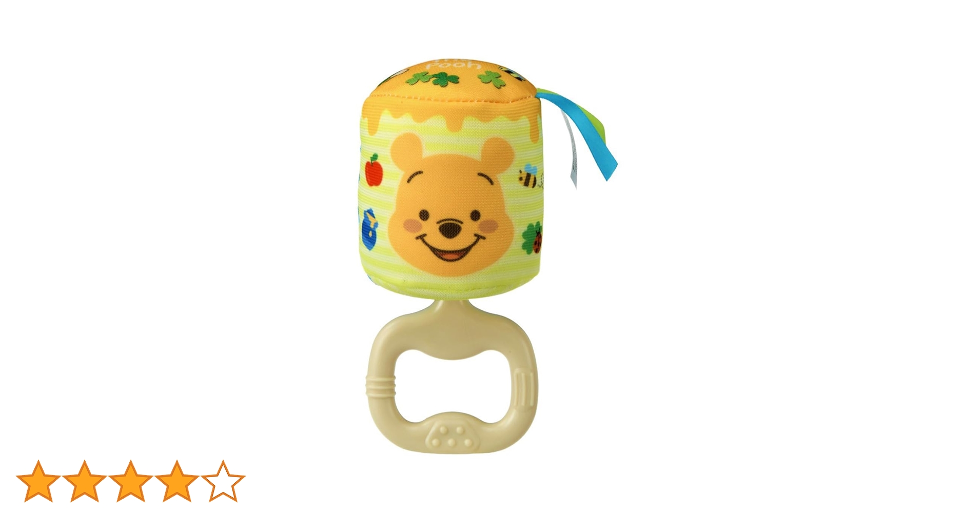 ぷーさん Amazon.co.jp: ディズニー カミカミポロロンチャイム くまのプー