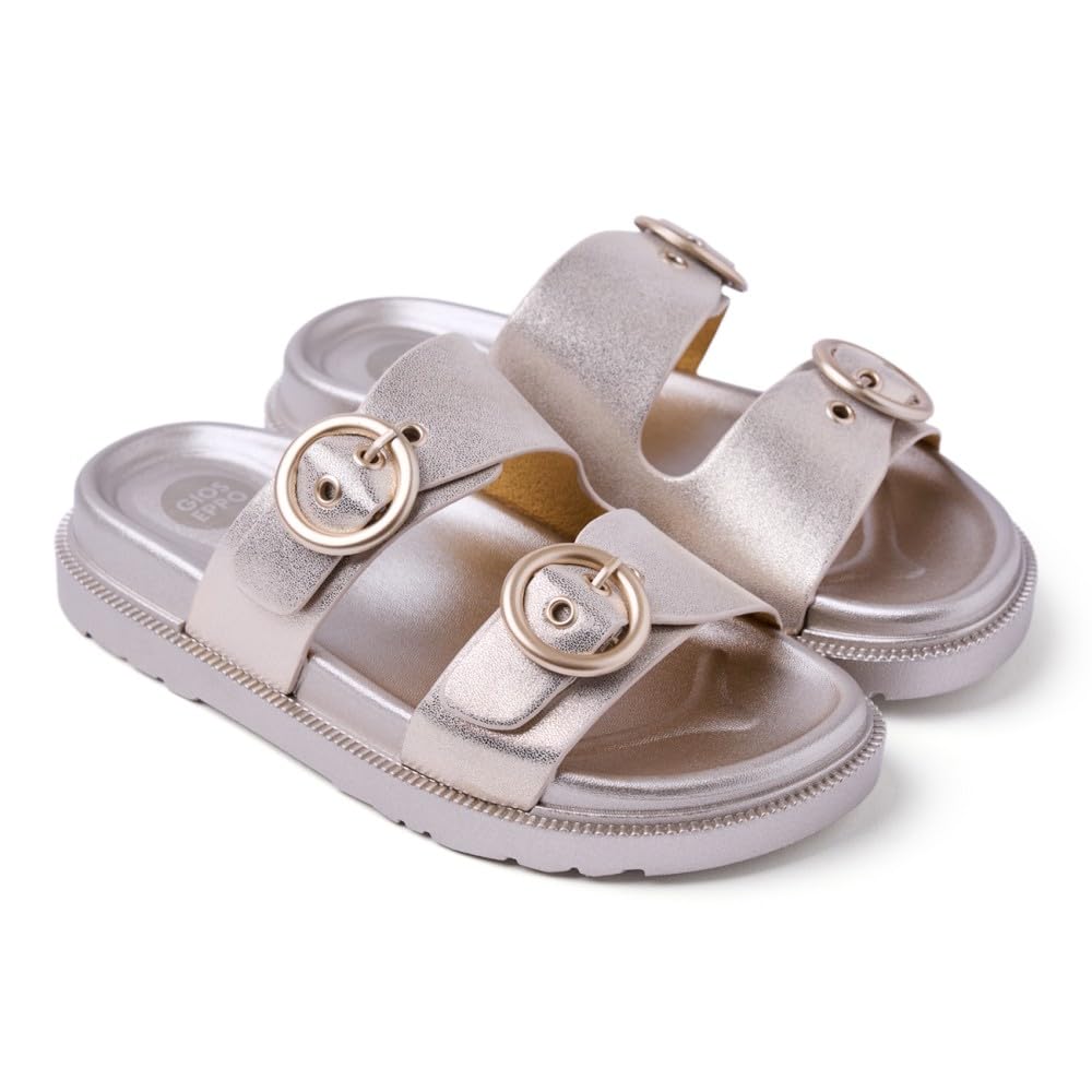 GIOSEPPO BAUDETTE, T-Strap, Gold, 35 EU