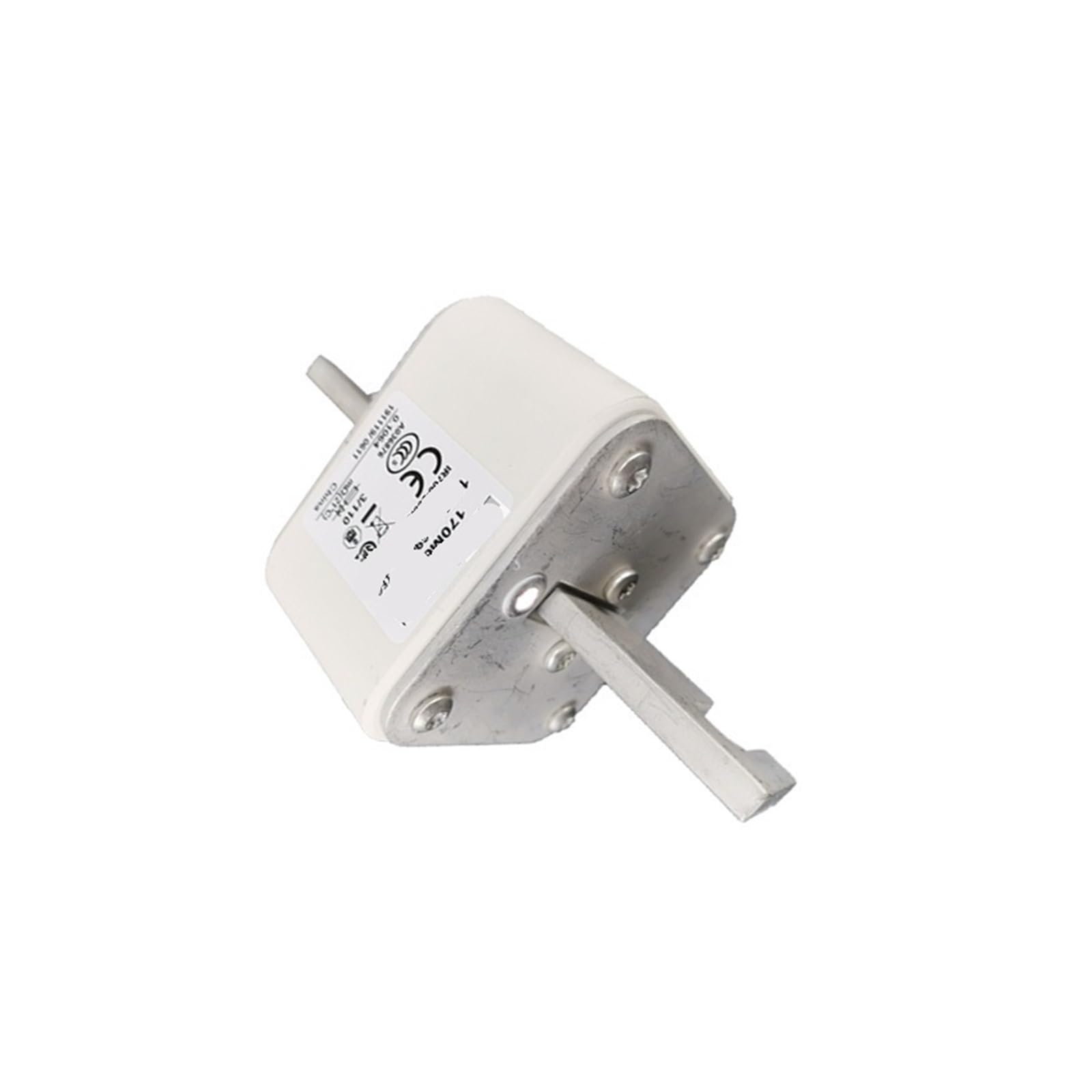 JNURGWLYH 170M6164 170M6167 Ceramic Low Voltage Fast Fuse(170M6167)