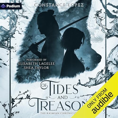Of Tides and Treason -- Constance Lopez episode artwork