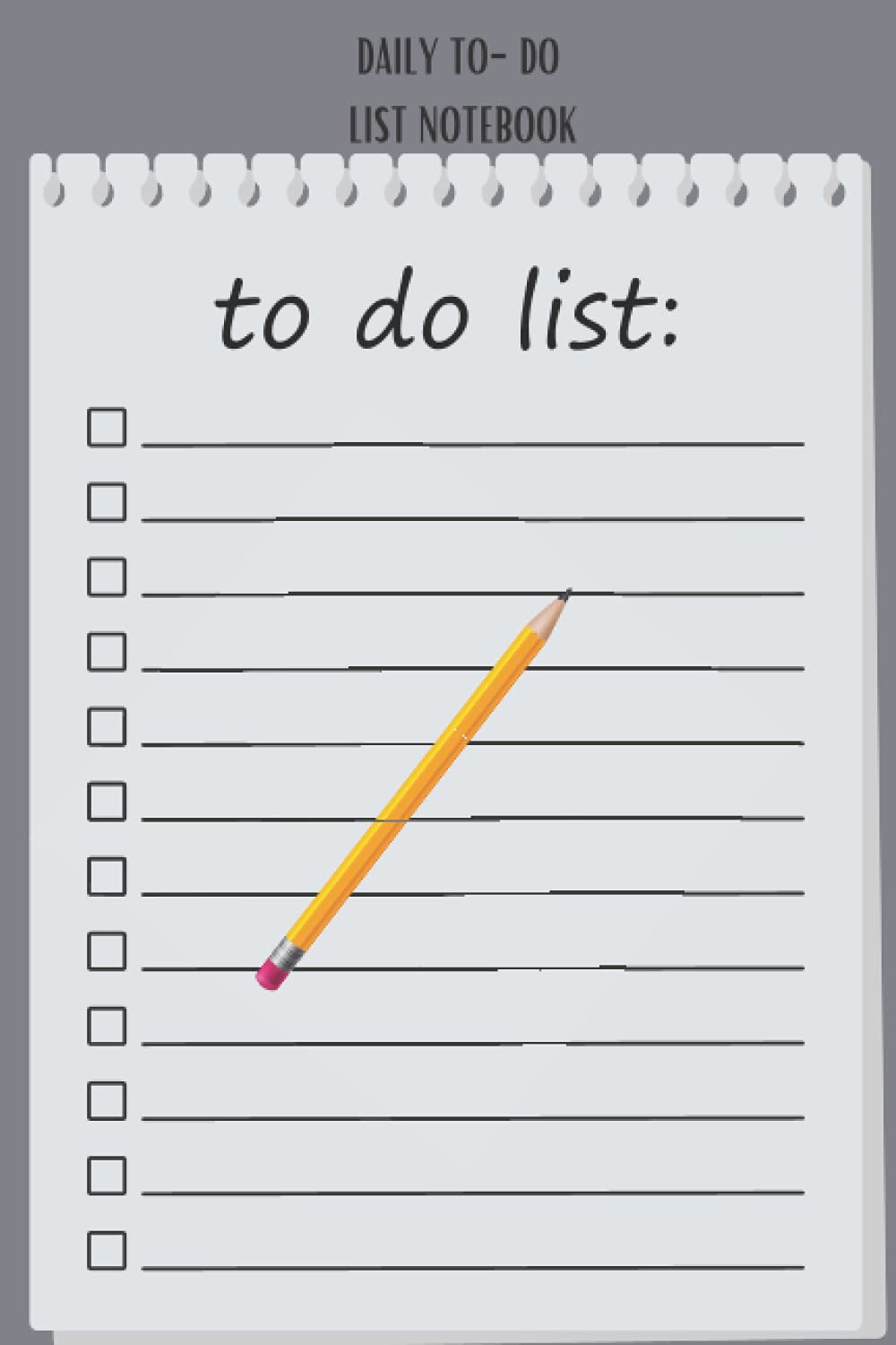 Saving Time - Daily To do list Planner Notebook with Check Boxes: 110 Daily Lined To-Do Lists with Checkboxes -Daily To-Do List Notebook Journals - Long Lasting!