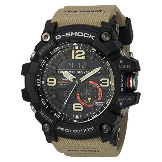 G-Shock Men's Analog Digital GG-10000-1A5