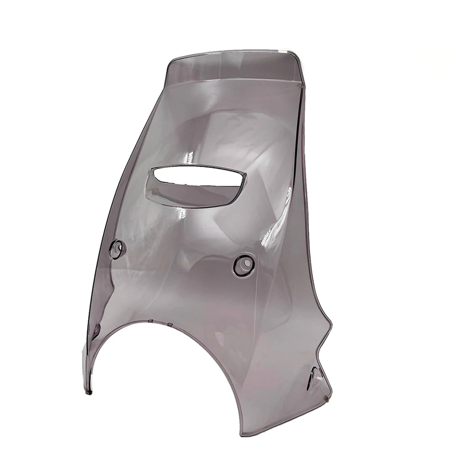 Front Bumper Splitter dachowy Pasuje do Husq&varna Norden 901 2022 2023, motocykla spoiler szyby przedniej, deflektor
