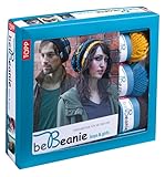  Kreativ-Set be Beanie boys & girls: Häkelmützen für Sie und Ihn