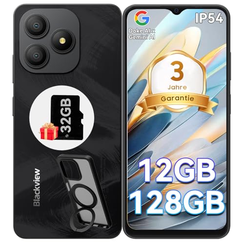 Blackview Wave 9C Handy Ohne Vertrag Android 15