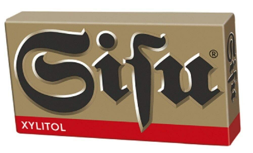 Cloetta Sisu Xylitol Pastillen 48 Pack of 36g