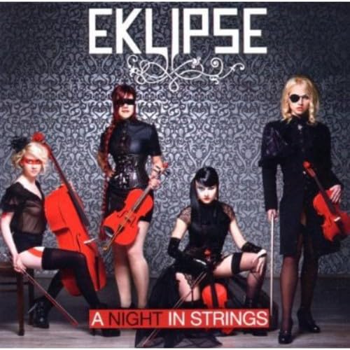 Night in Strings [Audio CD] Eklipse