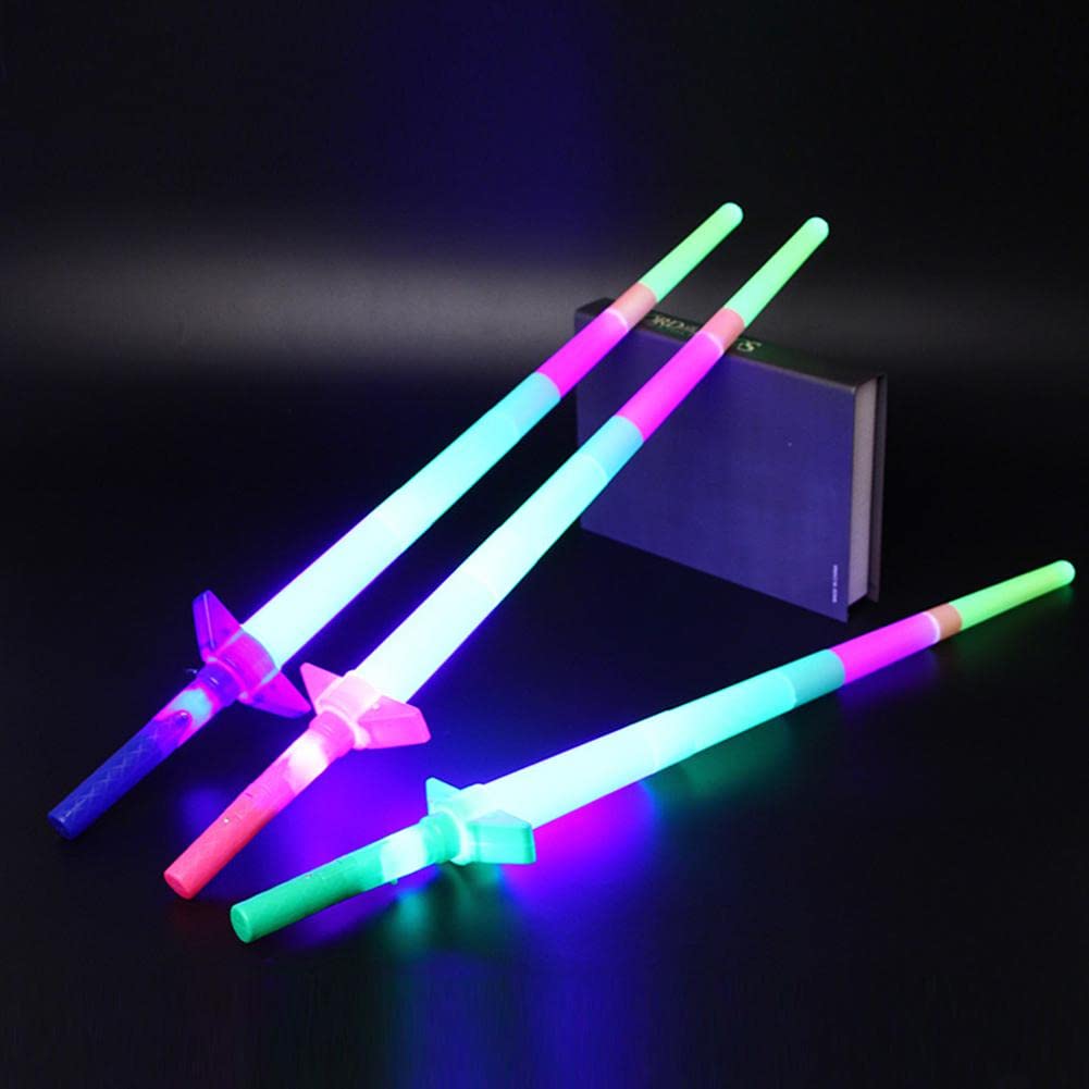 Pelo Led Light Talwar for Kids Boys Girls for School Functions Toy Multicolor Set of 2 (B091MX8LYJ) Amazon Price History, Amazon Price Tracker