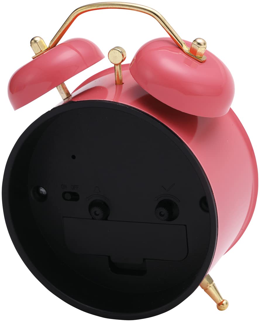 【美品】ミニーマウス 目覚まし時計 Amazon.co.jp: Lexibook ナイトライト目覚まし時計 ミニーマウス