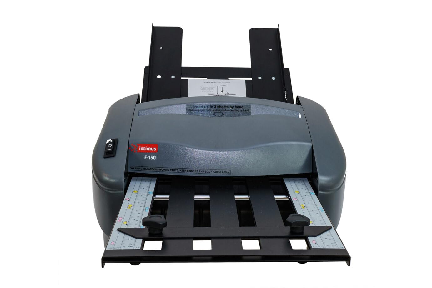 intimus F-150 - plegadora de papel para volúmenes pequeños
